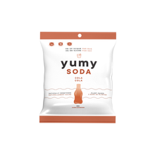 Load image into Gallery viewer, NEW yumy SODA Cola Bottles (12 Pack)
